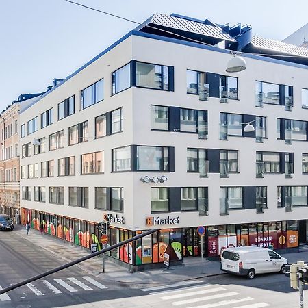 Helsinki Homes Apartments Zewnętrze zdjęcie
