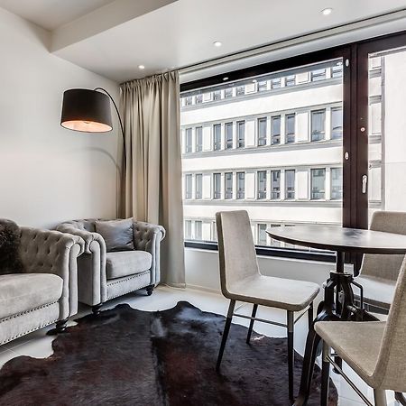 Helsinki Homes Apartments Zewnętrze zdjęcie