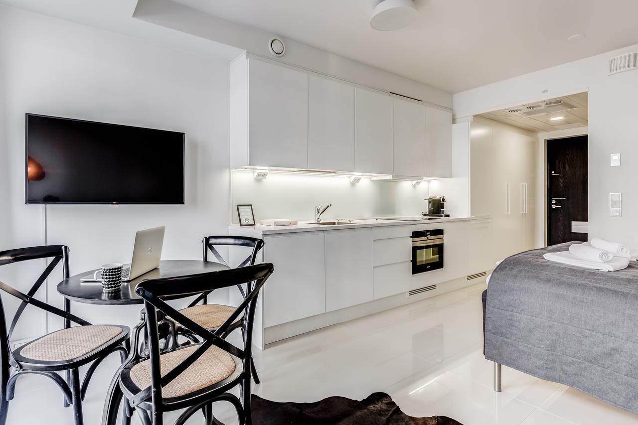 Helsinki Homes Apartments Zewnętrze zdjęcie