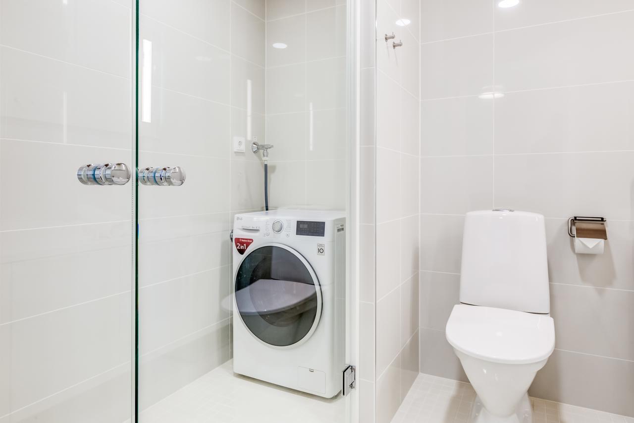 Helsinki Homes Apartments Zewnętrze zdjęcie