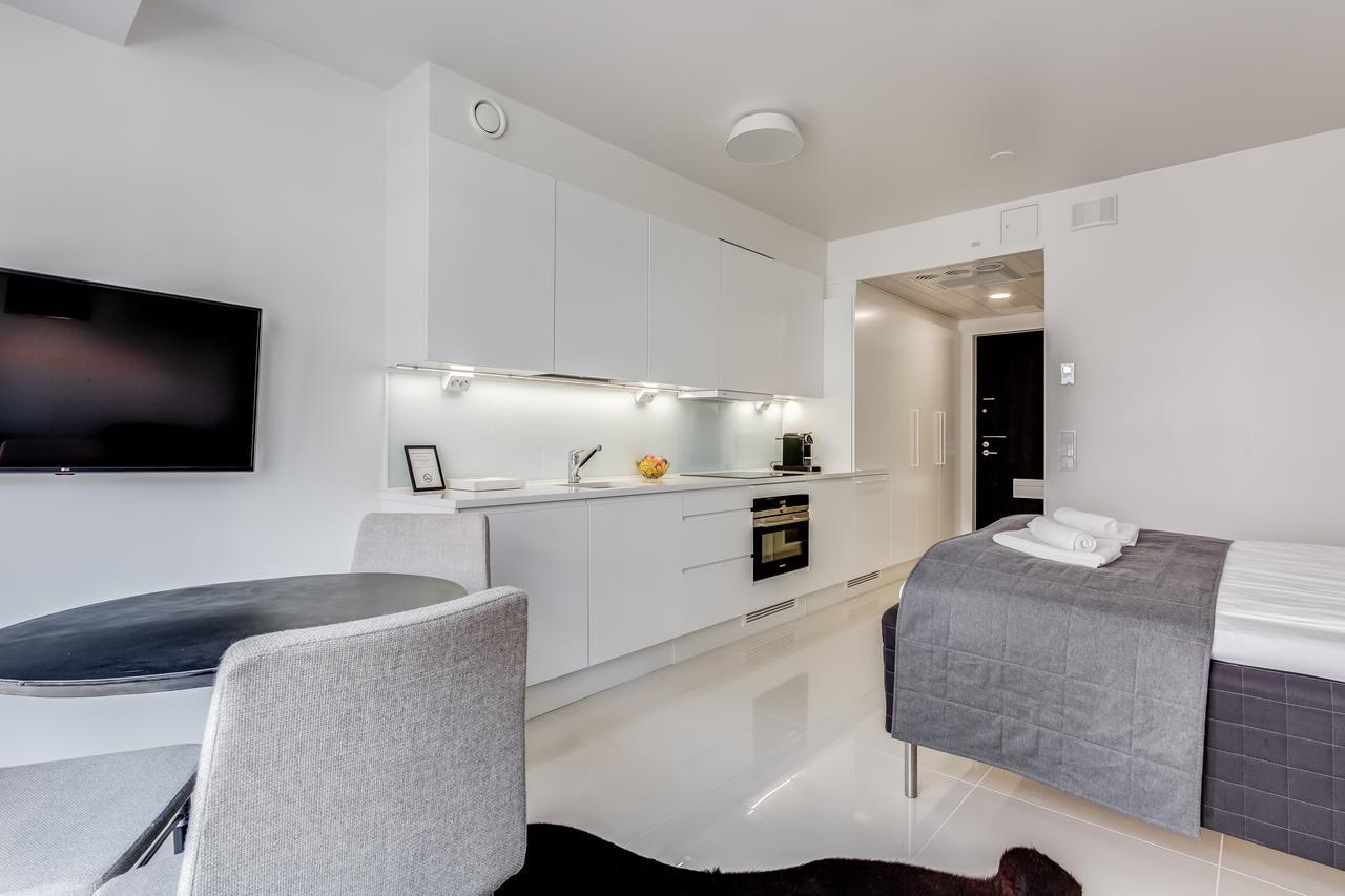 Helsinki Homes Apartments Zewnętrze zdjęcie
