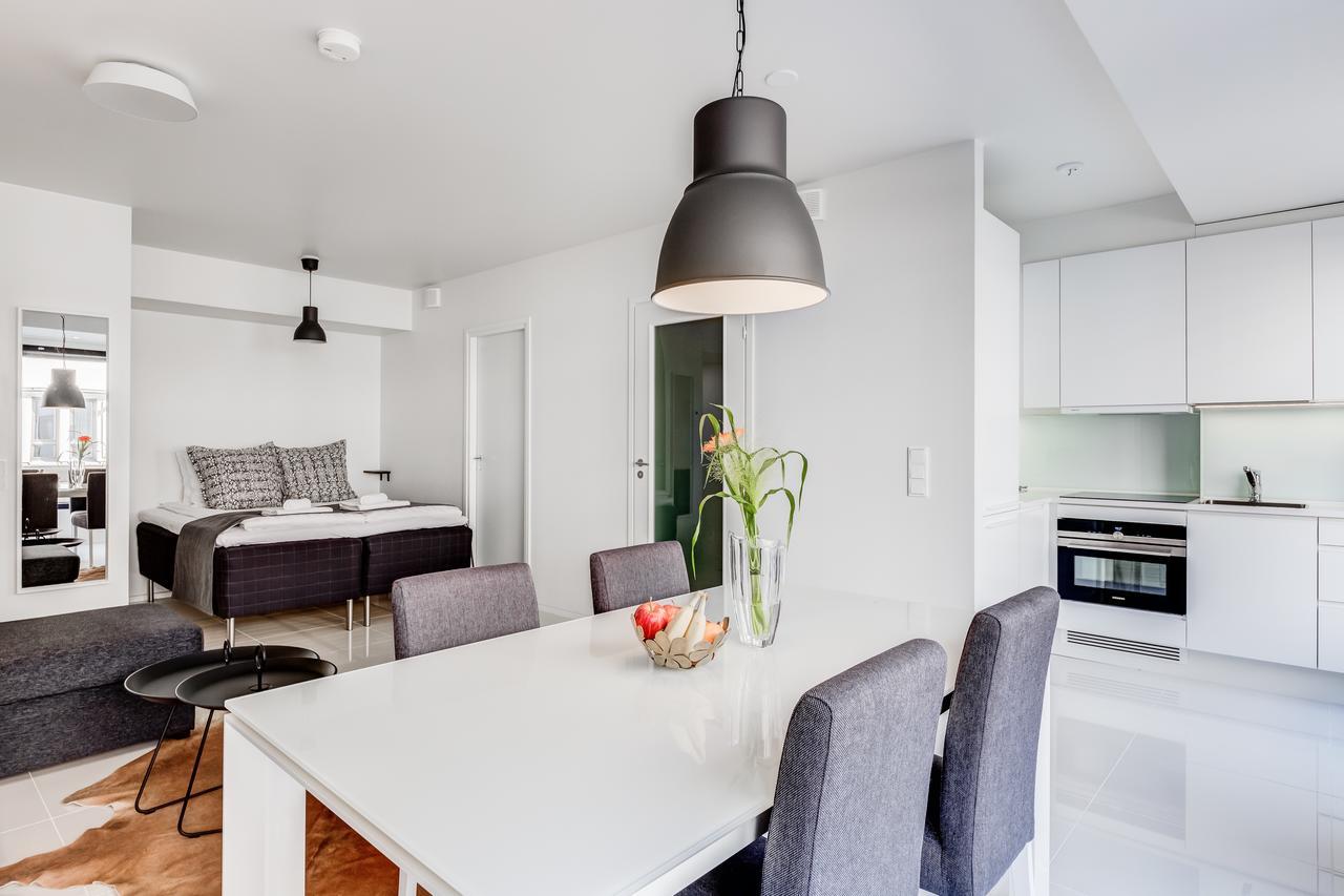 Helsinki Homes Apartments Zewnętrze zdjęcie