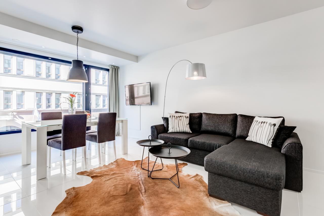 Helsinki Homes Apartments Zewnętrze zdjęcie