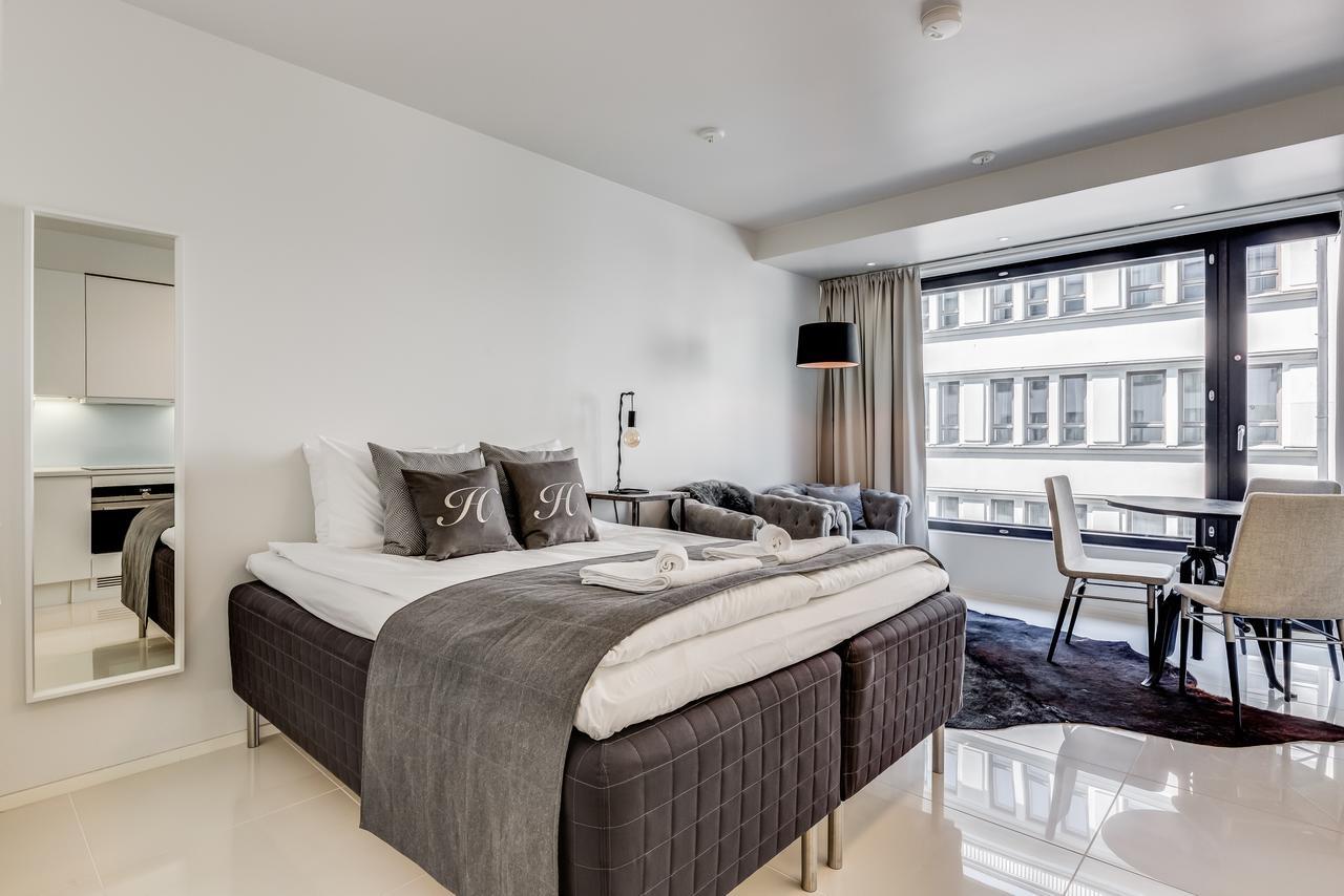 Helsinki Homes Apartments Zewnętrze zdjęcie