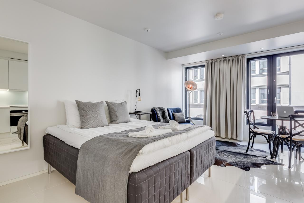Helsinki Homes Apartments Zewnętrze zdjęcie