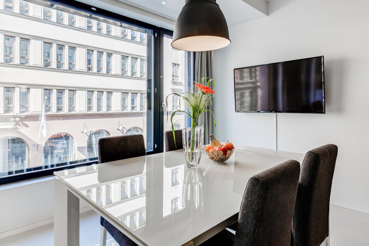 Helsinki Homes Apartments Zewnętrze zdjęcie