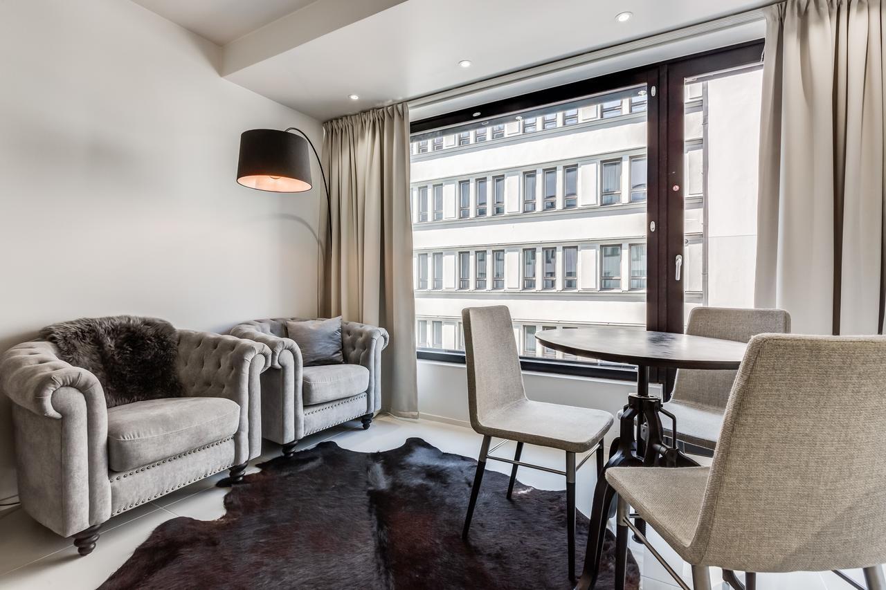 Helsinki Homes Apartments Zewnętrze zdjęcie