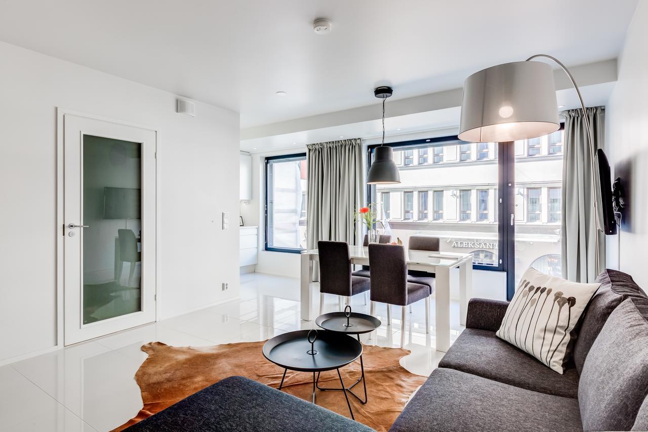 Helsinki Homes Apartments Zewnętrze zdjęcie