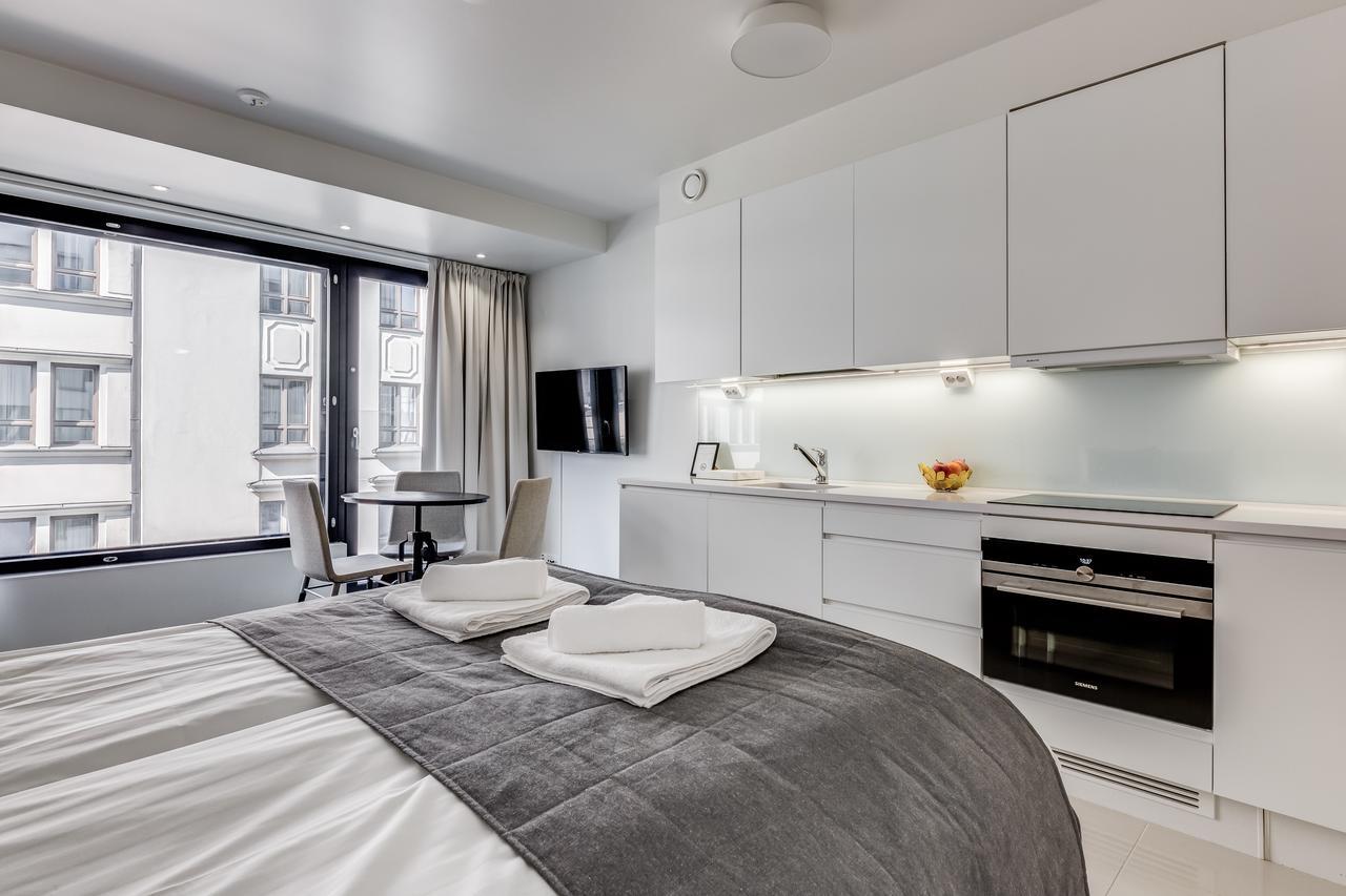 Helsinki Homes Apartments Zewnętrze zdjęcie