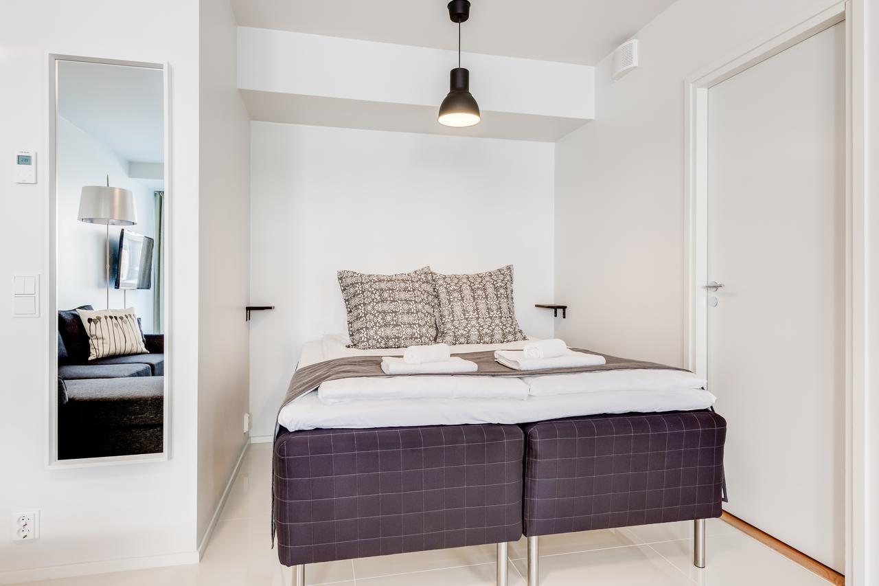 Helsinki Homes Apartments Zewnętrze zdjęcie
