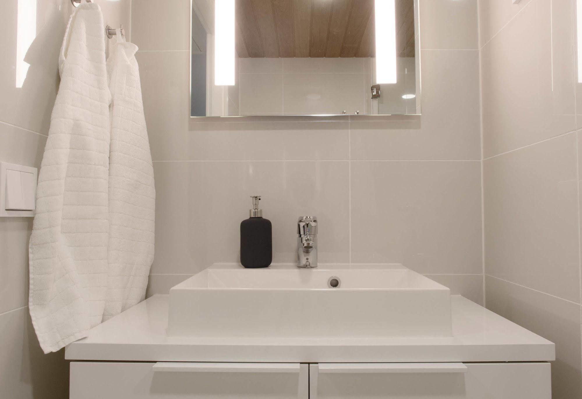 Helsinki Homes Apartments Zewnętrze zdjęcie