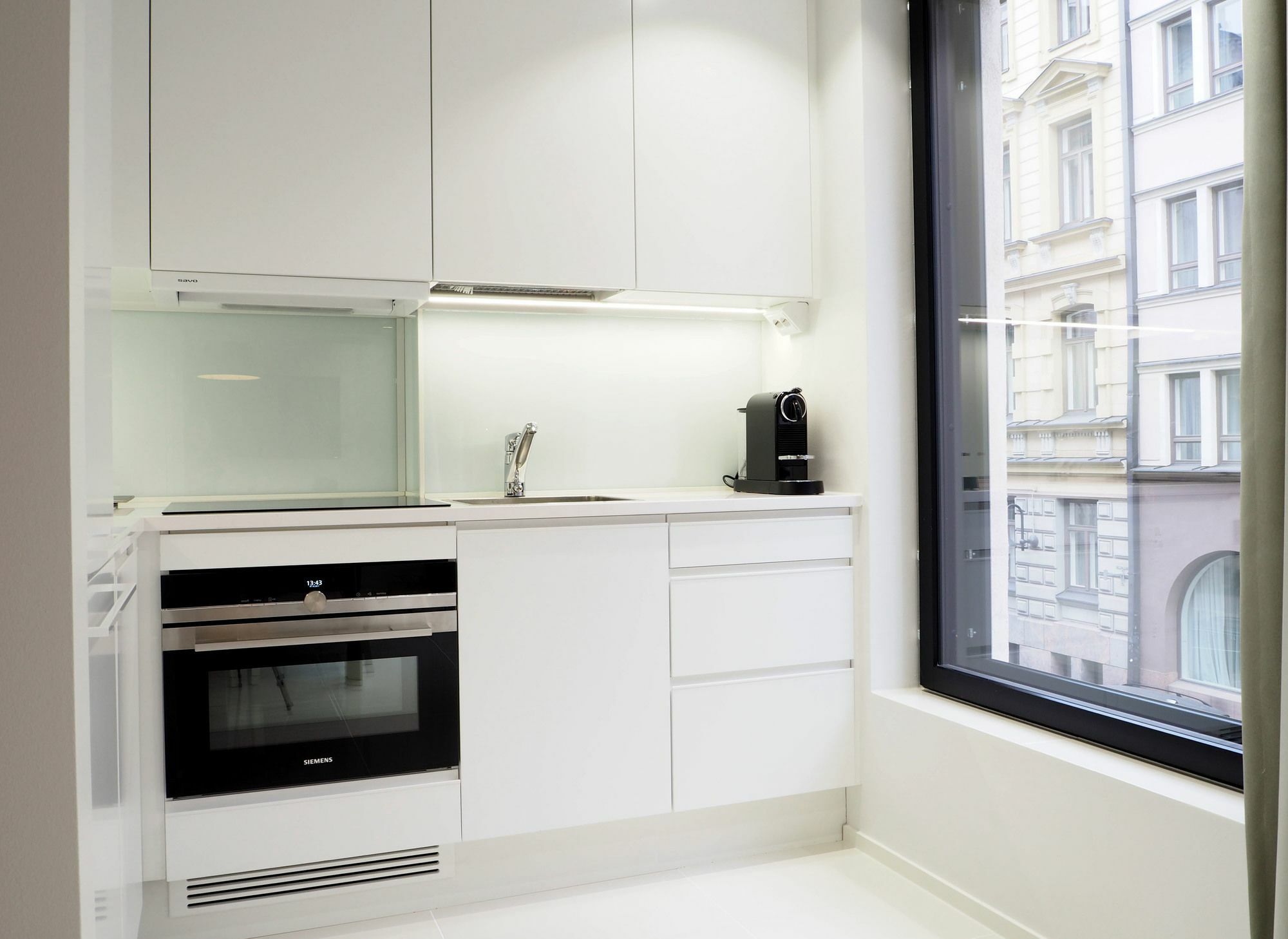 Helsinki Homes Apartments Zewnętrze zdjęcie