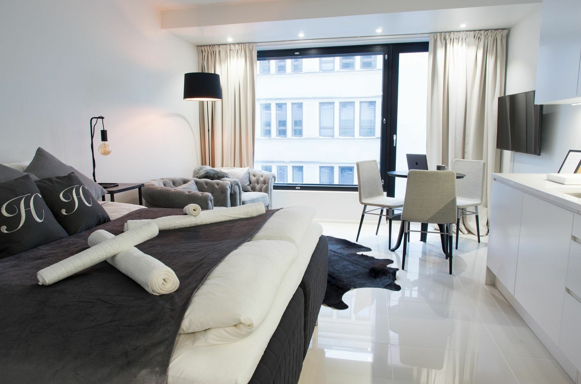 Helsinki Homes Apartments Zewnętrze zdjęcie