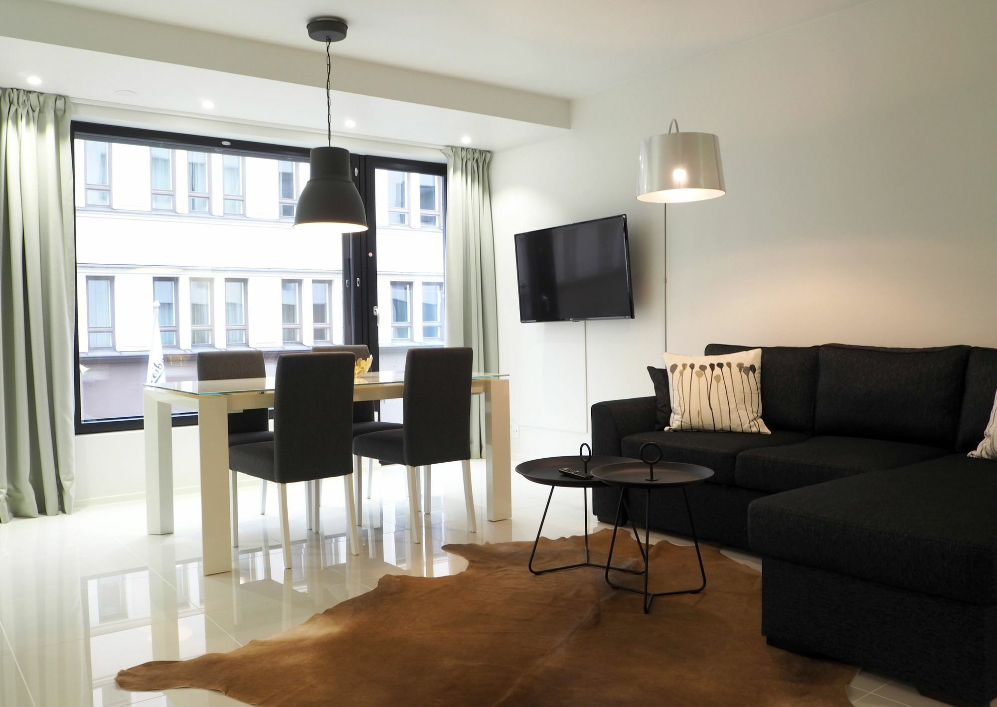 Helsinki Homes Apartments Zewnętrze zdjęcie