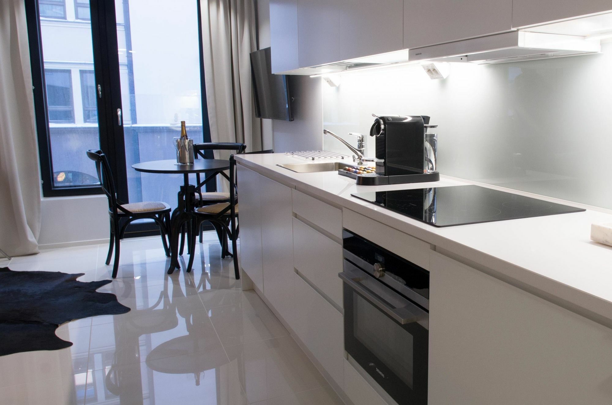 Helsinki Homes Apartments Zewnętrze zdjęcie